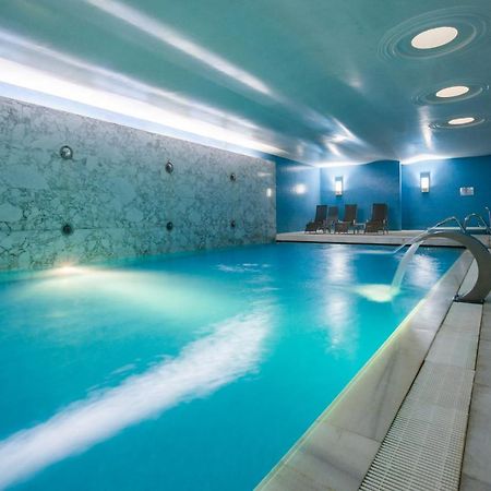 Hotel De Guimaraes Business & Spa Eksteriør bilde