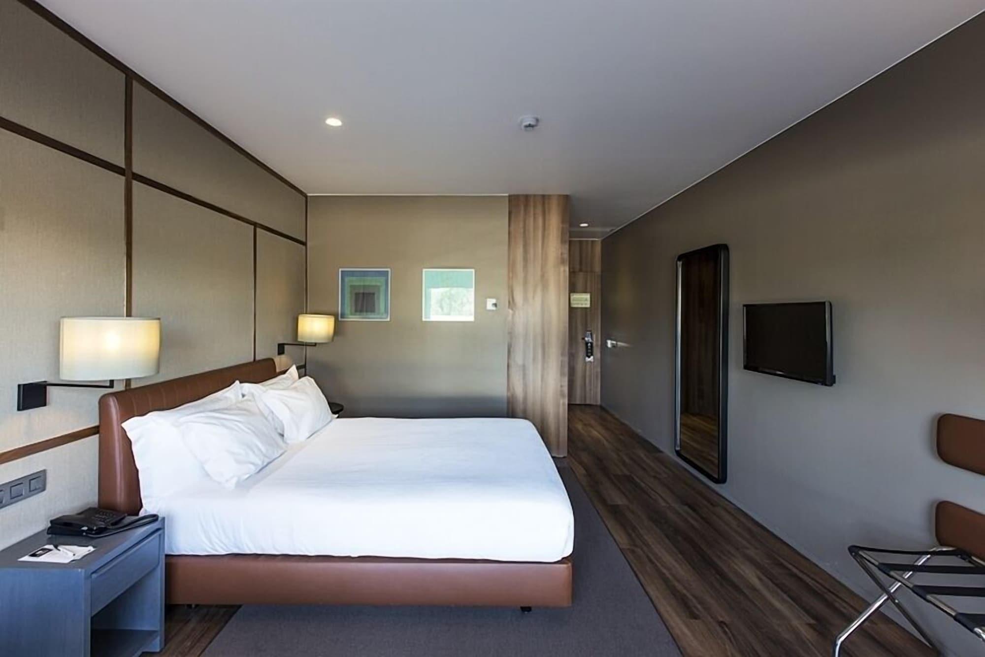 Hotel De Guimaraes Business & Spa Eksteriør bilde