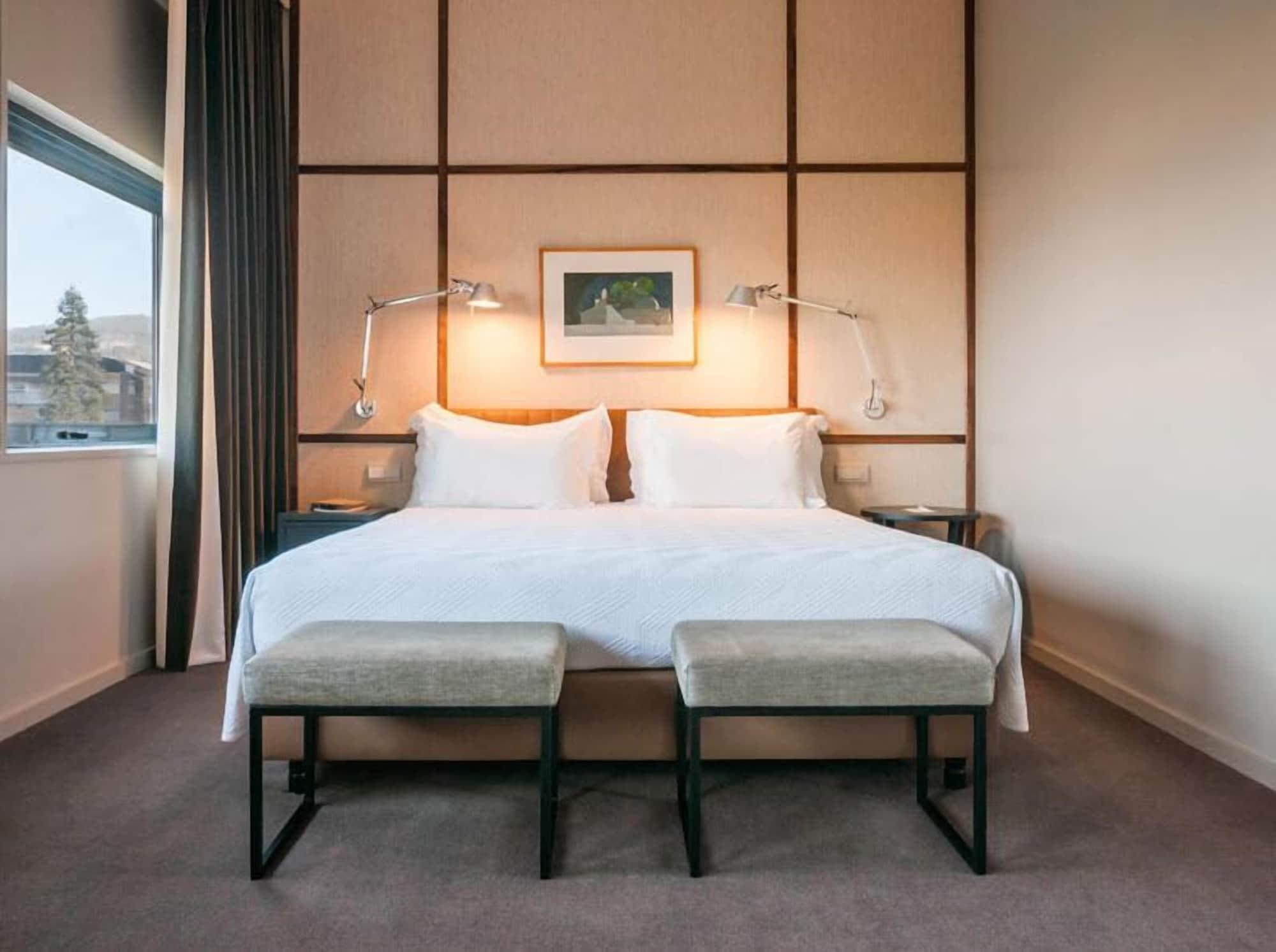 Hotel De Guimaraes Business & Spa Eksteriør bilde
