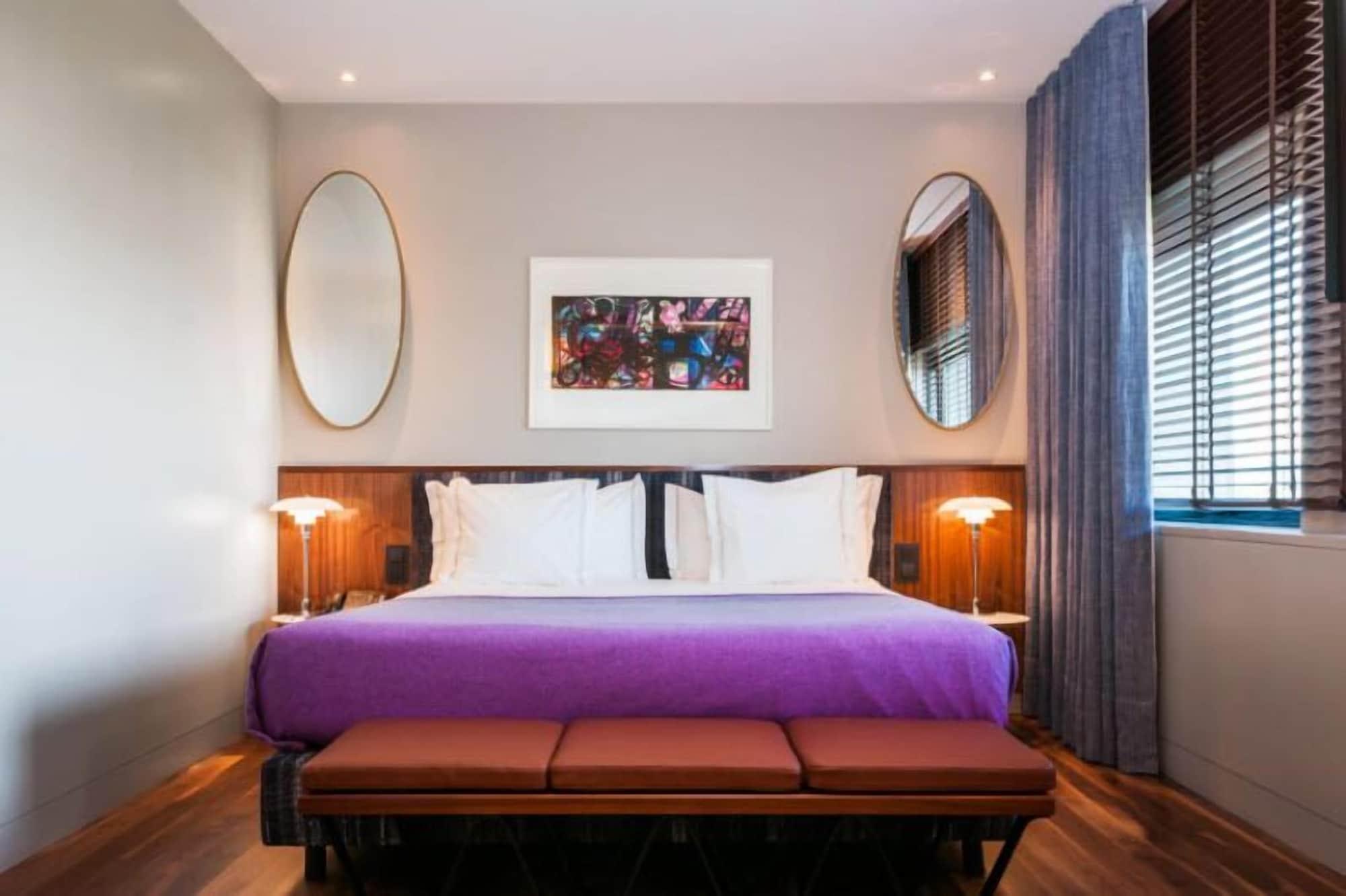 Hotel De Guimaraes Business & Spa Eksteriør bilde