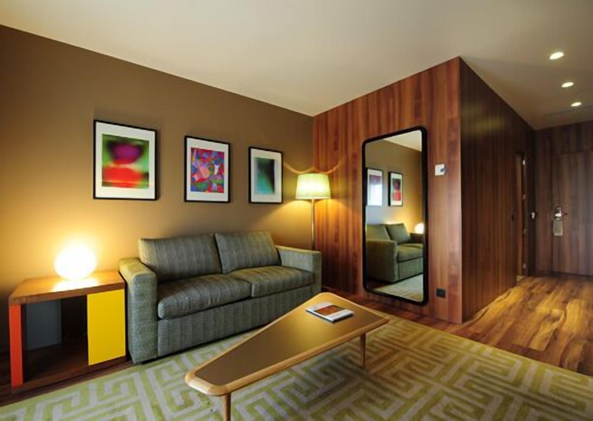 Hotel De Guimaraes Business & Spa Eksteriør bilde