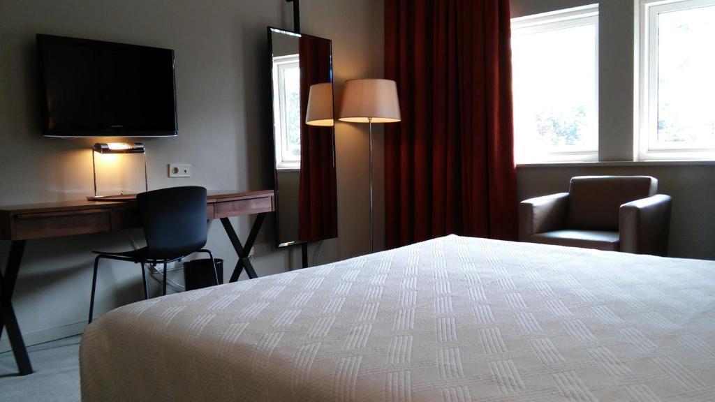 Hotel De Guimaraes Business & Spa Eksteriør bilde