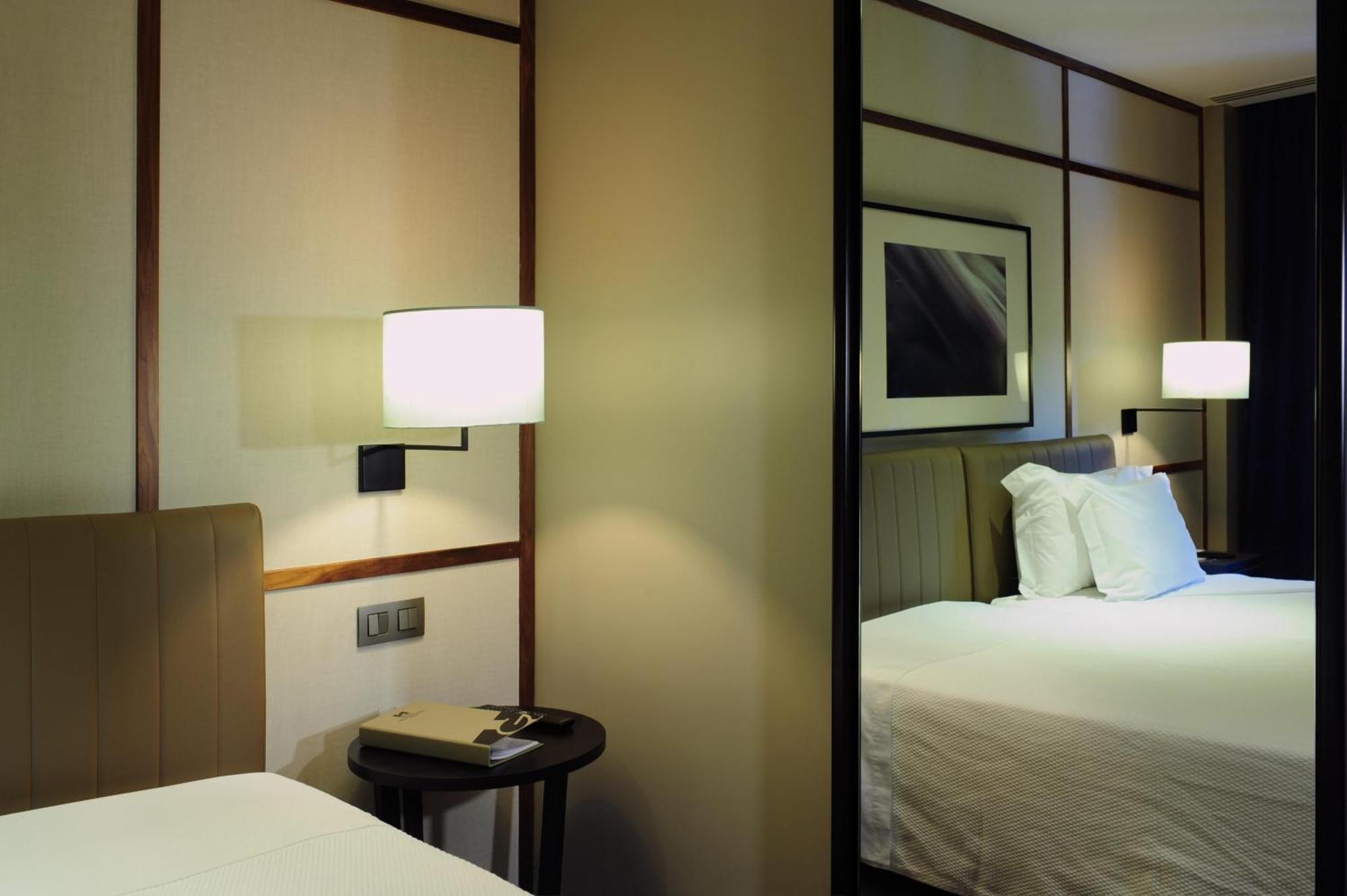 Hotel De Guimaraes Business & Spa Eksteriør bilde