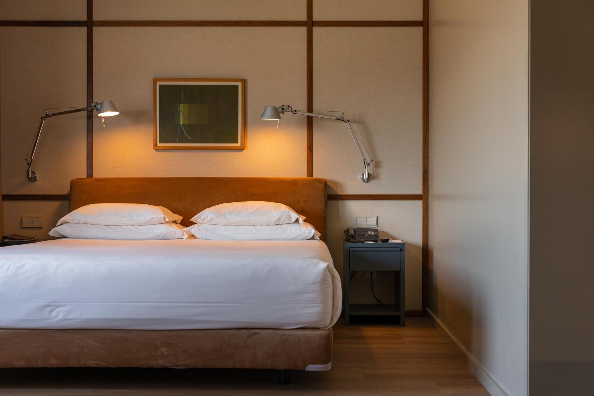 Hotel De Guimaraes Business & Spa Eksteriør bilde