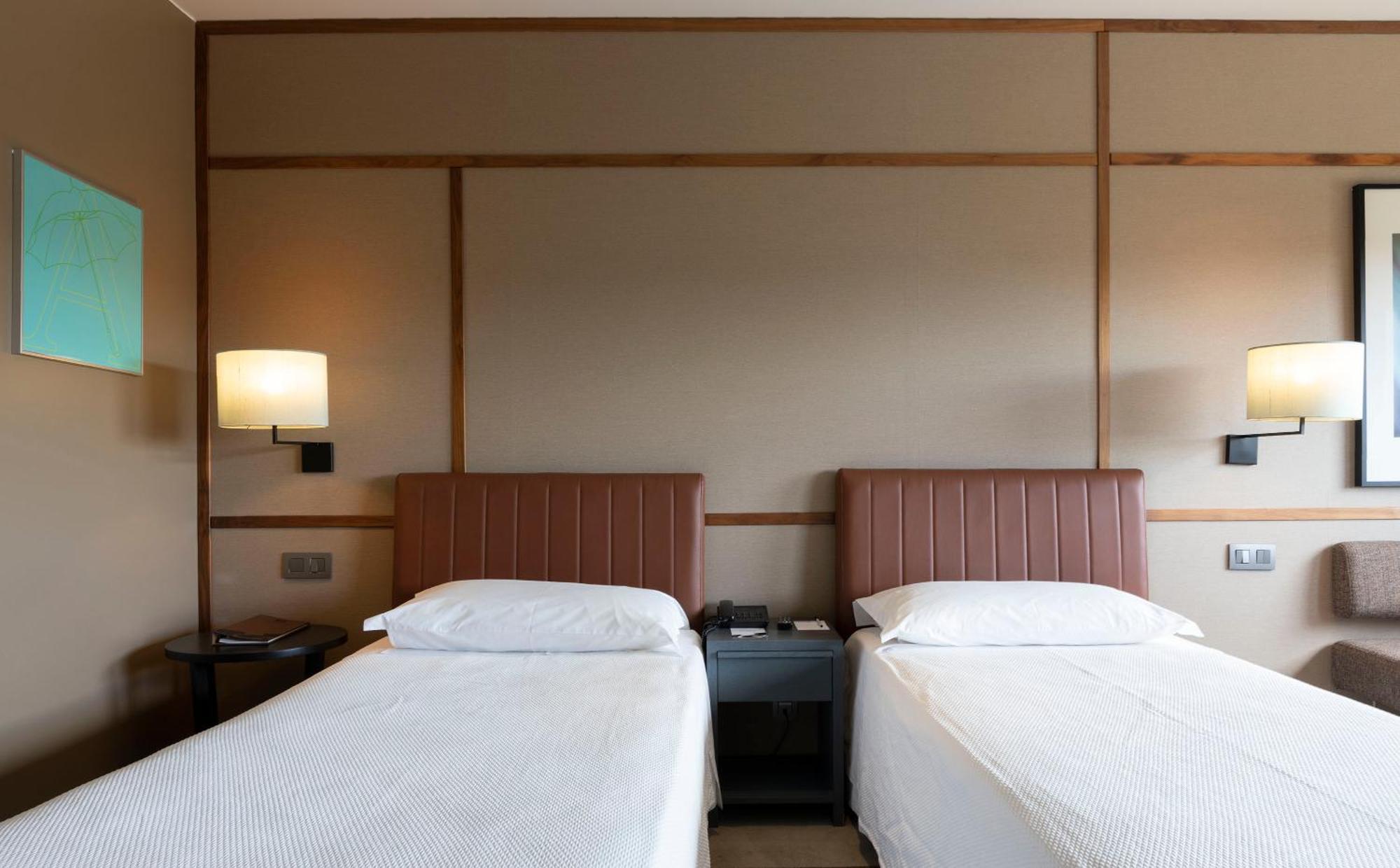 Hotel De Guimaraes Business & Spa Eksteriør bilde
