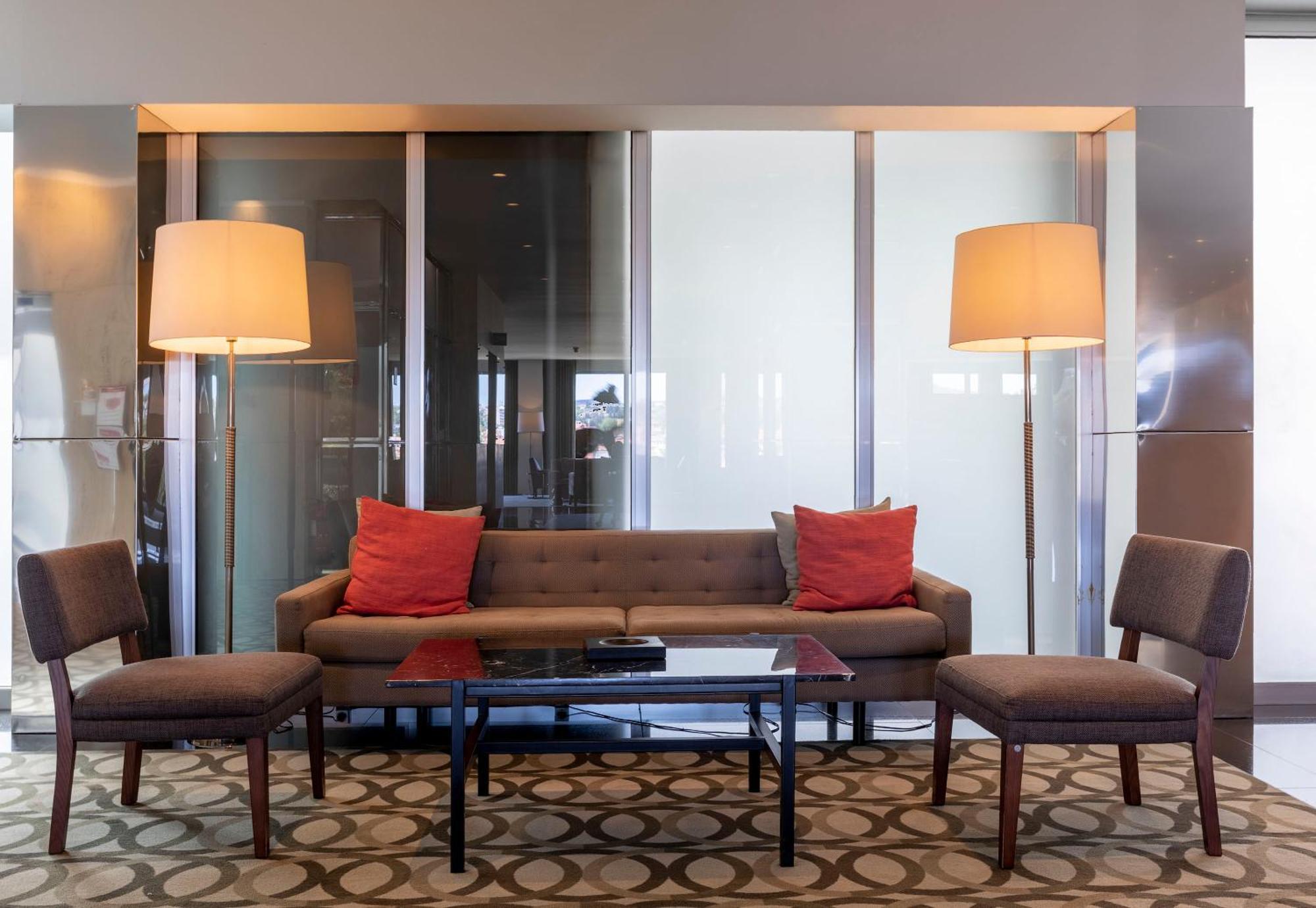 Hotel De Guimaraes Business & Spa Eksteriør bilde
