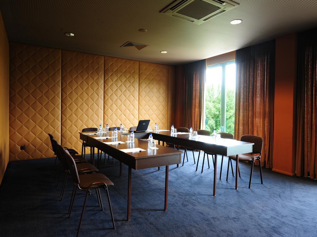Hotel De Guimaraes Business & Spa Eksteriør bilde