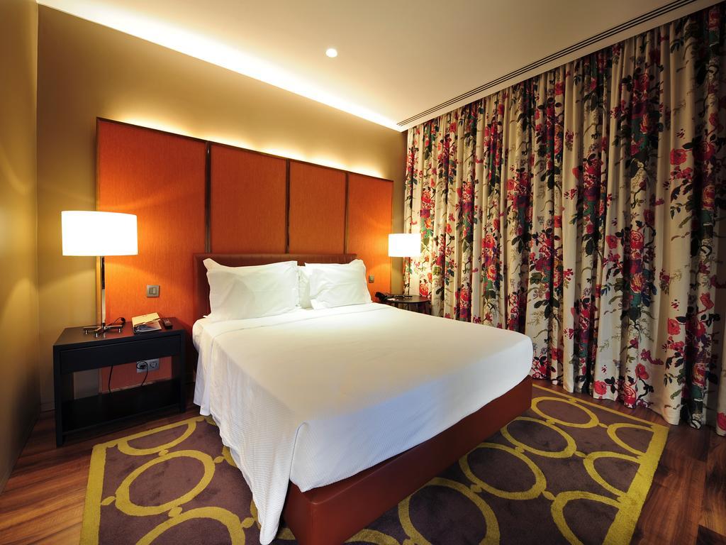 Hotel De Guimaraes Business & Spa Eksteriør bilde