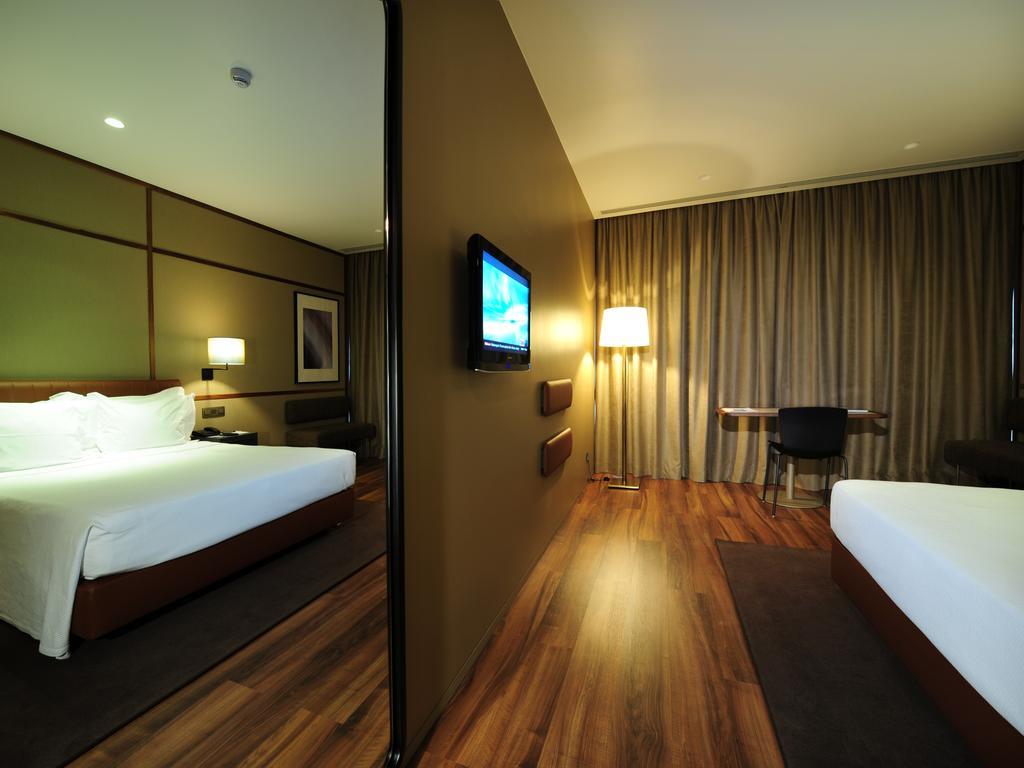 Hotel De Guimaraes Business & Spa Eksteriør bilde