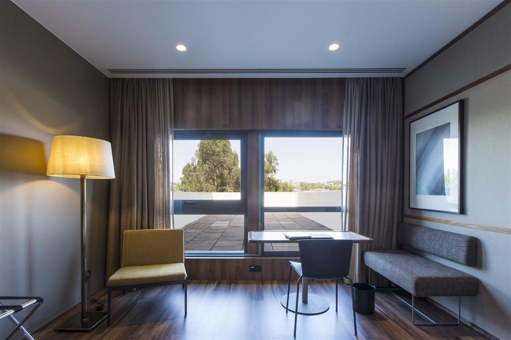 Hotel De Guimaraes Business & Spa Eksteriør bilde