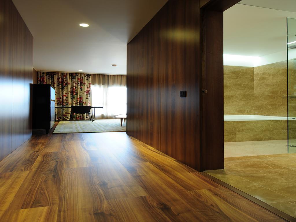 Hotel De Guimaraes Business & Spa Eksteriør bilde