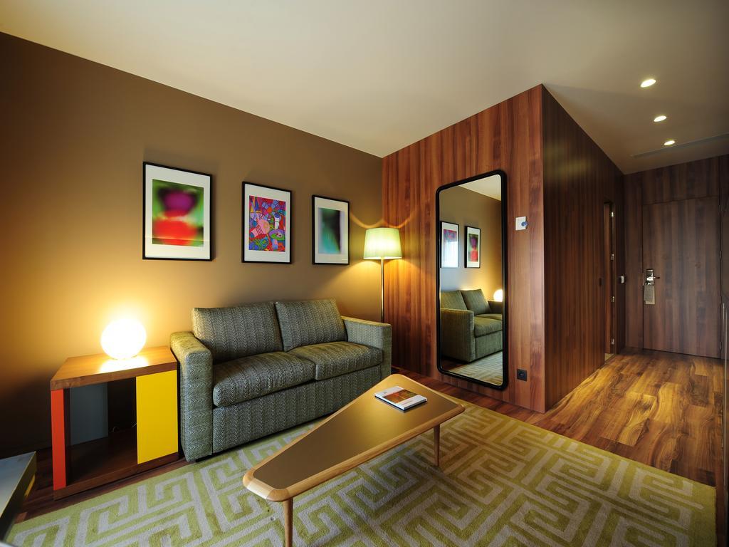 Hotel De Guimaraes Business & Spa Eksteriør bilde