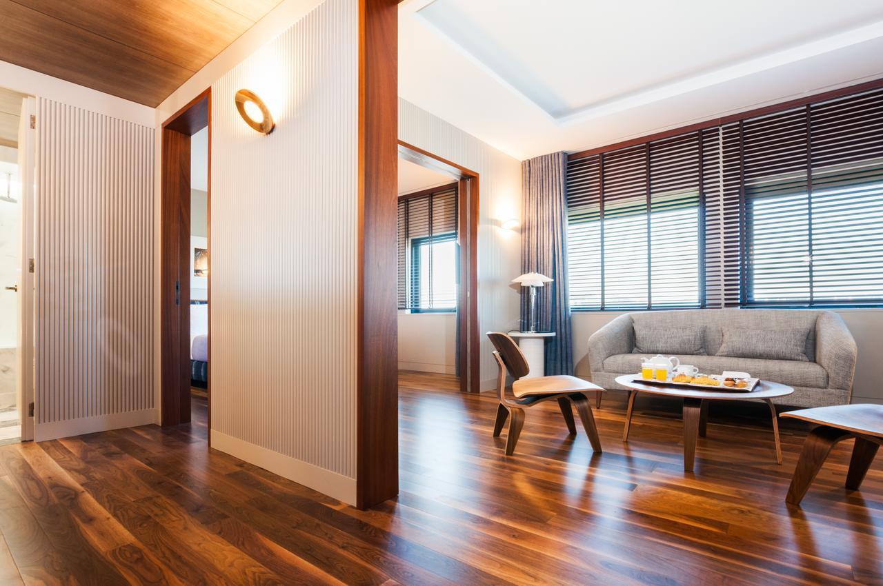 Hotel De Guimaraes Business & Spa Eksteriør bilde