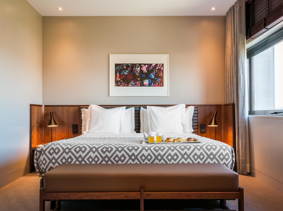 Hotel De Guimaraes Business & Spa Eksteriør bilde