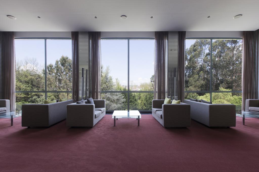 Hotel De Guimaraes Business & Spa Eksteriør bilde