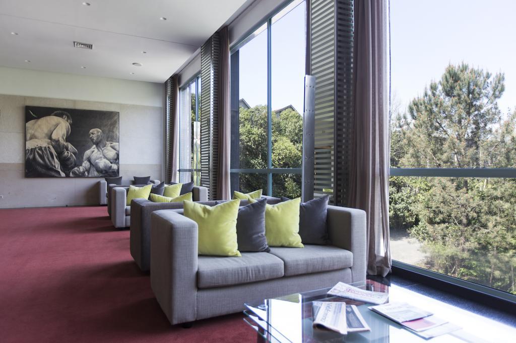 Hotel De Guimaraes Business & Spa Eksteriør bilde