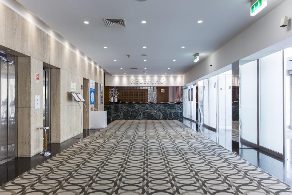 Hotel De Guimaraes Business & Spa Eksteriør bilde