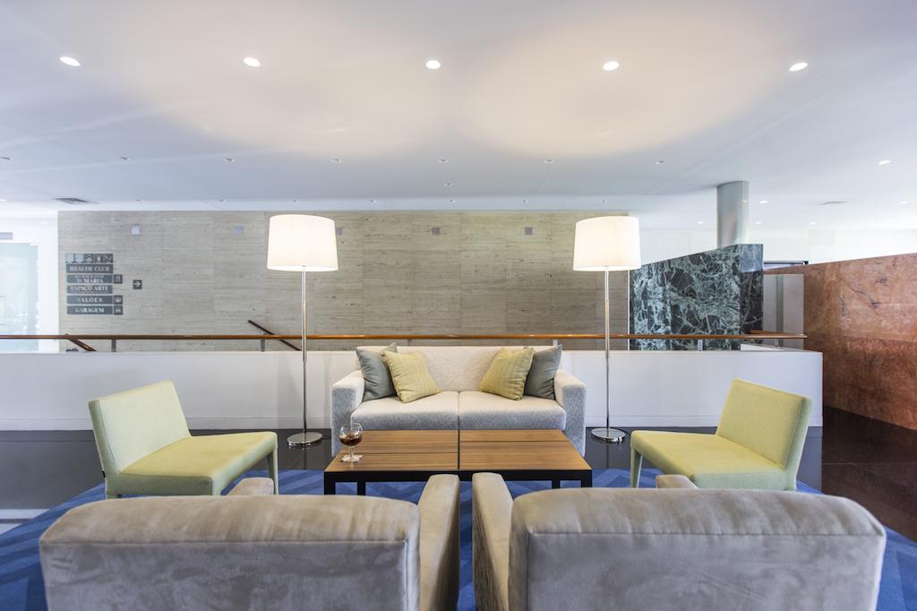 Hotel De Guimaraes Business & Spa Eksteriør bilde