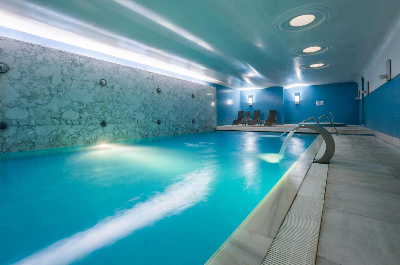 Hotel De Guimaraes Business & Spa Eksteriør bilde